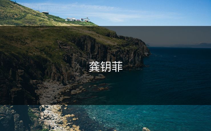 龚钥菲